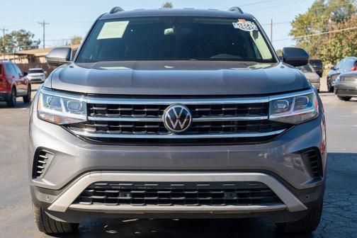 2023 Volkswagen Atlas 3.6L SE w/Technology