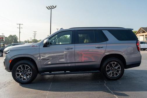 2022 Chevrolet Tahoe 4WD Z71