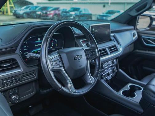 2022 Chevrolet Tahoe 4WD Z71