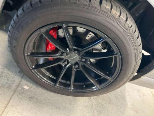 Billet Clearcoat 2021 Dodge Durango SRT Hellcat AWD