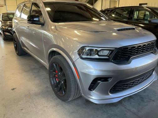 Billet Clearcoat 2021 Dodge Durango SRT Hellcat AWD