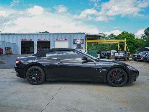 2011 Maserati GranTurismo S
