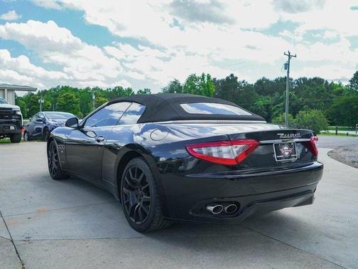 2011 Maserati GranTurismo S