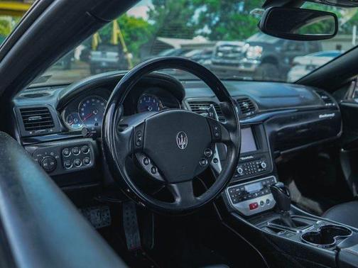2011 Maserati GranTurismo S