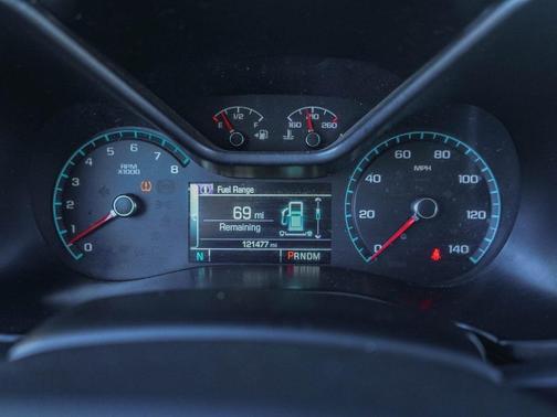 2016 Chevrolet Colorado Z71