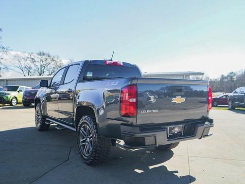 2016 Chevrolet Colorado Z71