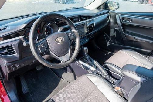 2014 Toyota Corolla S Plus
