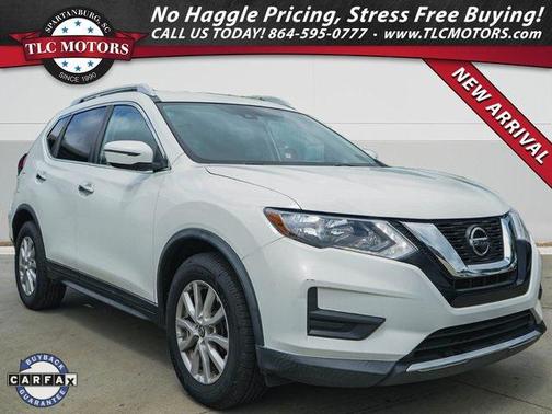 2019 Nissan Rogue SV