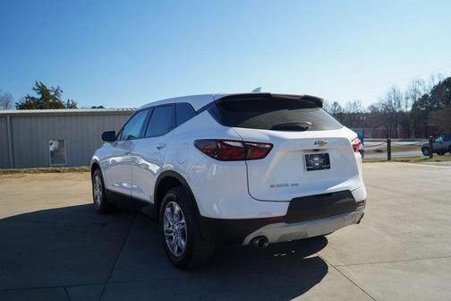 2021 Chevrolet Blazer 2LT