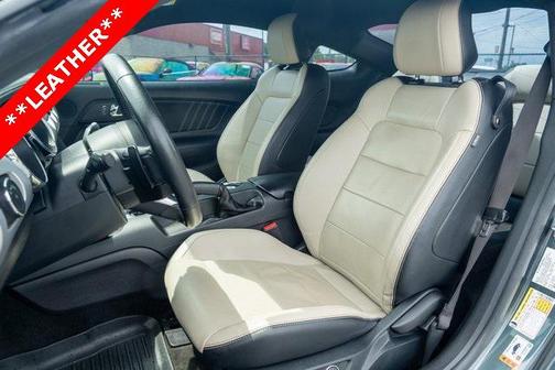 2016 Ford Mustang GT Premium