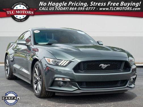 2016 Ford Mustang GT Premium