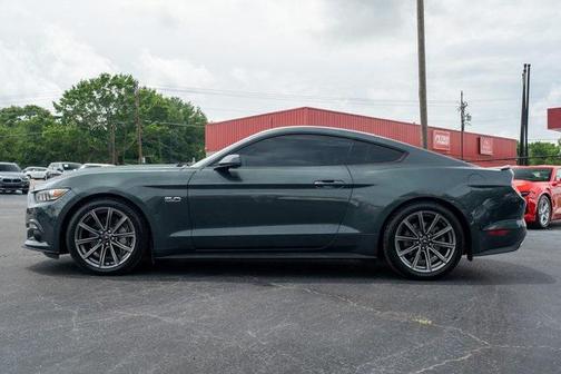 2016 Ford Mustang GT Premium