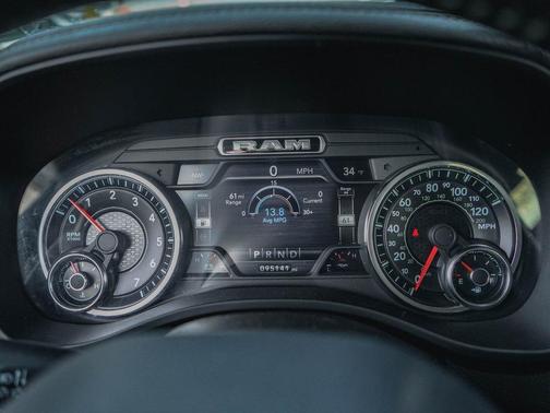 2021 RAM 1500 Laramie