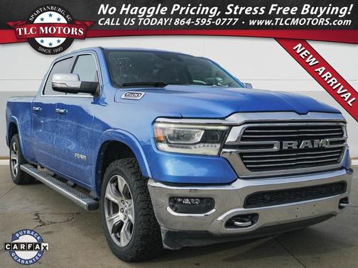 2021 RAM 1500 Laramie