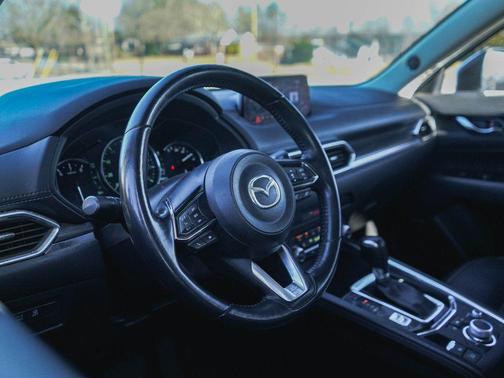 2020 Mazda CX-5 Grand Touring