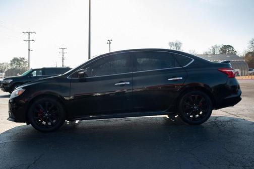 2019 Nissan Sentra SR