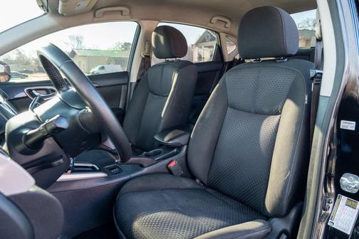 2019 Nissan Sentra SR