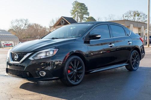 2019 Nissan Sentra SR