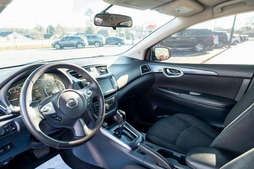 2019 Nissan Sentra SR