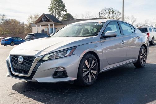 2022 Nissan Altima 2.5 SL