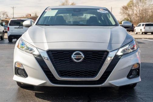 2022 Nissan Altima 2.5 SL