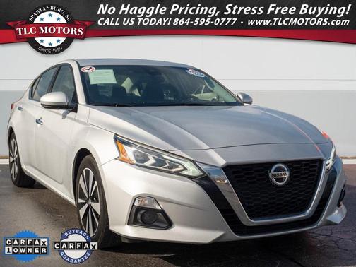 2022 Nissan Altima 2.5 SL