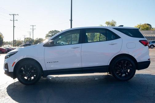 2023 Chevrolet Equinox LS