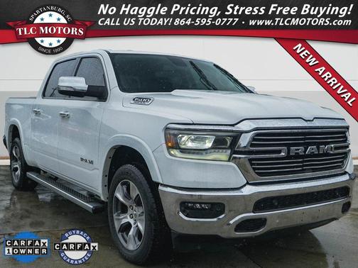 2020 RAM 1500 Laramie