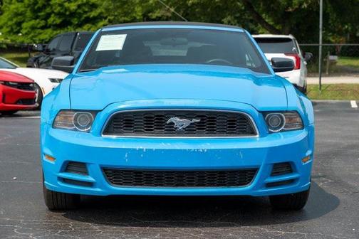 2014 Ford Mustang V6