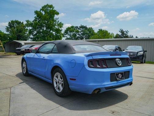 2014 Ford Mustang V6