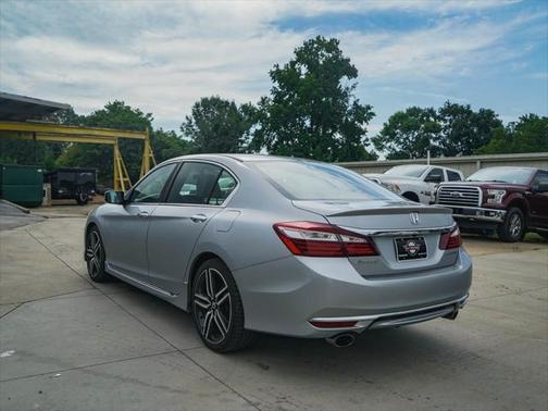 2017 Honda Accord Sport