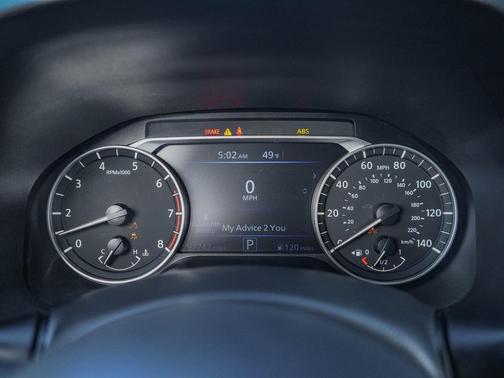 2023 Nissan Altima 2.5 SV