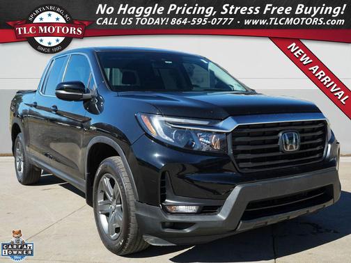 2023 Honda Ridgeline RTL