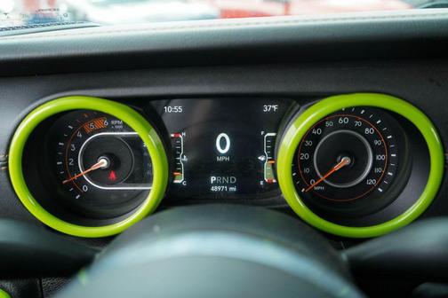 2021 Jeep Gladiator High Altitude 4x4