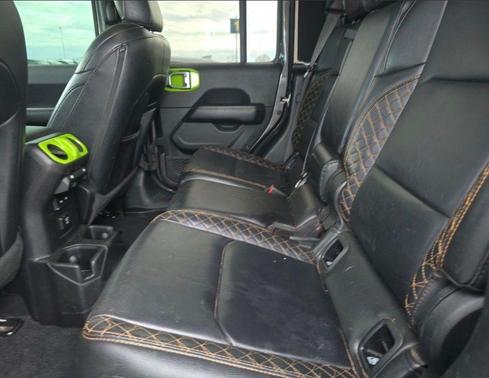 2021 Jeep Gladiator High Altitude 4x4