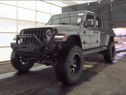 2021 Jeep Gladiator High Altitude 4x4