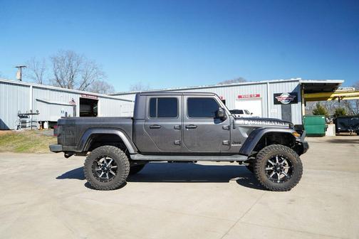 2021 Jeep Gladiator High Altitude 4x4