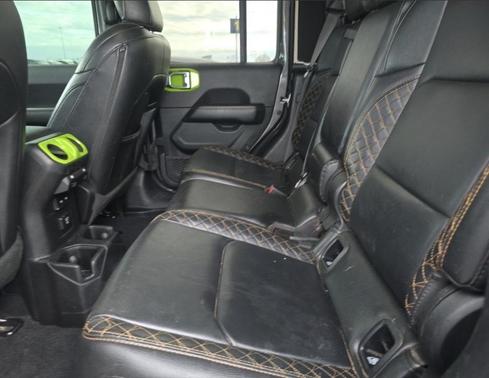 2021 Jeep Gladiator High Altitude 4x4