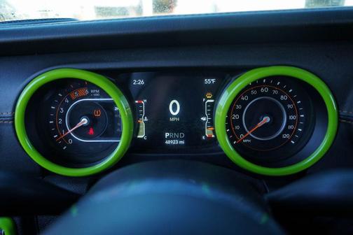 2021 Jeep Gladiator High Altitude 4x4