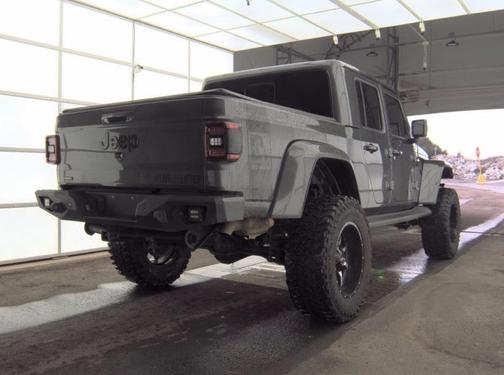 2021 Jeep Gladiator High Altitude 4x4