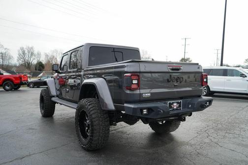 2021 Jeep Gladiator High Altitude 4x4