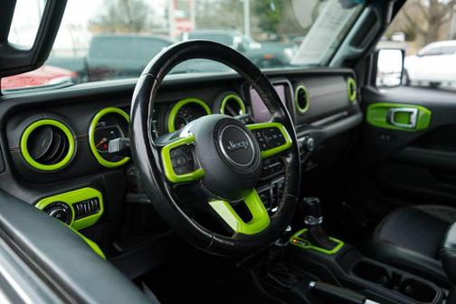 2021 Jeep Gladiator High Altitude 4x4