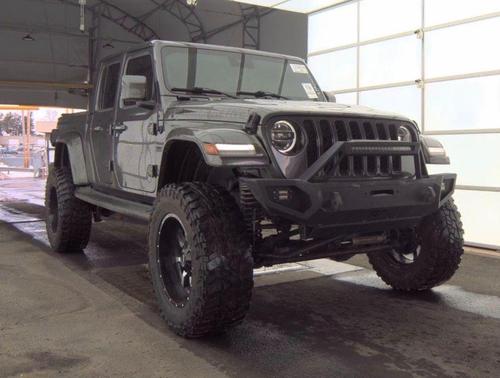 2021 Jeep Gladiator High Altitude 4x4