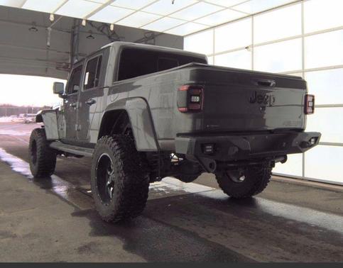 2021 Jeep Gladiator High Altitude 4x4