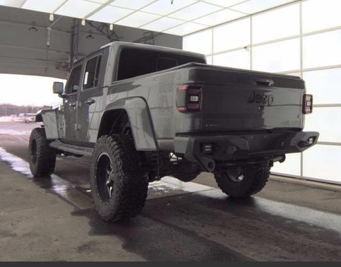 2021 Jeep Gladiator High Altitude 4x4