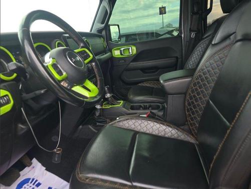 2021 Jeep Gladiator High Altitude 4x4