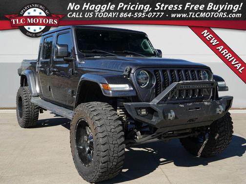 2021 Jeep Gladiator High Altitude 4x4