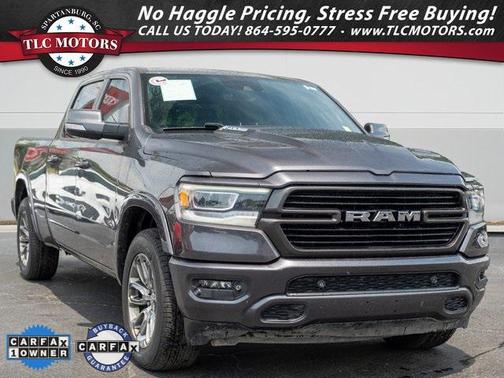 2021 RAM 1500 Laramie