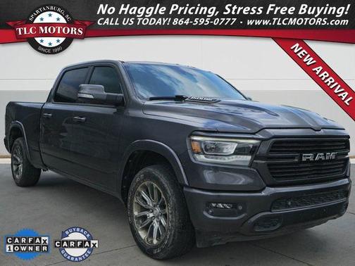 2021 RAM 1500 Laramie