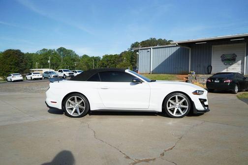2019 Ford Mustang EcoBoost Premium